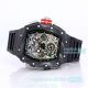 Richard Mille RM011-03 Flyback Chronograph Forged Carbon Replica Watch (4)_th.jpg
